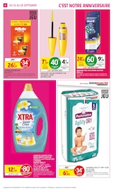 Lessive Angebote im Prospekt "LE TRÈS GROS ANNIVERSAIRE" von Intermarché auf Seite 44