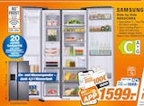 Side by Side RS8GCWEX im Angebot bei expert in Regensburg Side by Side RS8GCWEX Angebote von SAMSUNG bei expert Regensburg für 1.599,00 €