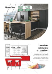 Cuisine Angebote im Prospekt "Jusqu'à 6 électros offerts pour l'achat d'une nouvelle cuisine" von Crack auf Seite 8