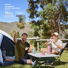 Decathlon - Campingzelt MH100 Fresh & Black Angebot im Prospekt Campingzelt MH100 Fresh & Black bei Decathlon im Prospekt "" für 79,99 €
