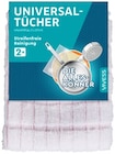 Universaltücher 2er-Pack von Vivess im aktuellen REWE Prospekt für 2,49 €