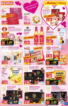 Schokolade im aktuellen Norma Prospekt (Fürth) Schokolade im Norma Prospekt "Mehr fürs Geld" mit 20 Seiten (Fürth)