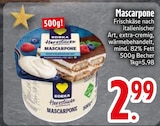 Mascarpone von EDEKA im aktuellen EDEKA Prospekt für 2,99 €