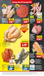 Lidl Bio Fleisch im Prospekt 