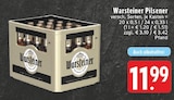 Pilsener bei EDEKA im Prospekt "" für 11,99 €