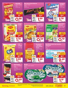 Lebensmittel im aktuellen Netto Marken-Discount Prospekt (Stuttgart) Lebensmittel im Netto Marken-Discount Prospekt "Aktuelle Angebote" mit 63 Seiten (Stuttgart)