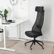 IKEA Hamburg - Drehstuhl Glose schwarz Drehstuhl Glose schwarz Angebot bei IKEA Hamburg im Prospekt "Click & Collect: Jetzt bestellen und abholen"
