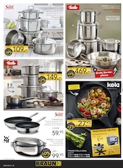 Braten im BRAUN Möbel-Center Prospekt in Leinfelden-Echterdingen Aktueller BRAUN Möbel-Center Prospekt mit Braten, "60 JAHRE BRAUN MÖBEL CENTER", Seite 10