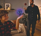 Lidl Waldfischbach-Burgalben - Flying Ball mit LED-Beleuchtung Angebot im Prospekt Flying Ball mit LED-Beleuchtung bei Lidl im Waldfischbach-Burgalben Prospekt für 12,99 €