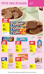 Offre Lait Amande dans le catalogue Carrefour du moment à la page 58