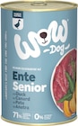 Hundenassfutter Angebote von WOW Dog bei ZooRoyal Hamburg für 2,19 €