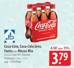 Aktuelles Coca-Cola Angebot bei famila Nordost in Neustadt (Rübenberge) ab 3,79 €