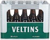 Pilsener im Angebot bei Kaufland in Aalen Pilsener Angebote von Veltins bei Kaufland Aalen für 10,99 €