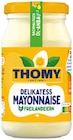 Delikatess Mayonnaise von Thomy im aktuellen REWE Prospekt für 1,79 €
