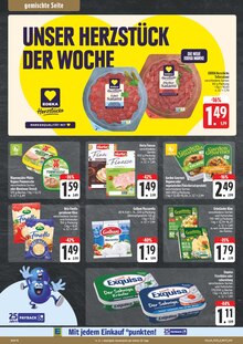 Mozzarella im EDEKA Prospekt "Wir lieben Lebensmittel!" mit 29 Seiten (Leipzig)