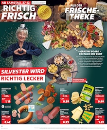 Hackfleisch im Kaufland Prospekt "KNÜLLER" mit 36 Seiten (Mannheim)