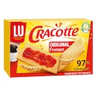 Cracotte - LU en promo chez Carrefour Market Cracotte - LU dans le catalogue Carrefour Market