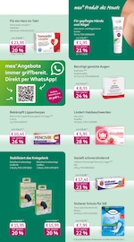 Aktueller mea - meine apotheke Prospekt mit Strümpfe, "Unsere September-Angebote", Seite 2