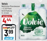 Natürliches Mineralwasser im Trinkgut Prospekt Natürliches Mineralwasser von Volvic im aktuellen Trinkgut Prospekt für 3,99 €