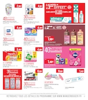 Savon en promo dans le catalogue Supermarchés Match à la page 17