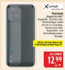 Powerbank Rapid 20.000 Angebote von XLayer bei Marktkauf Schwabach für 12,99 €