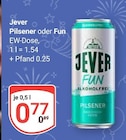 Aktuelles Pilsener Angebot bei GLOBUS in Halle (Saale) ab 0,77 €
