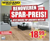wohnen & sparen Wiegand Eichenzell Prospekt mit  im Angebot für 18,99 €