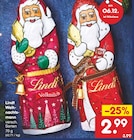 Weihnachtsmann im Angebot bei Netto Marken-Discount in Sulzbach-Rosenberg Weihnachtsmann Angebote von Lindt bei Netto Marken-Discount Sulzbach-Rosenberg für 2,99 €