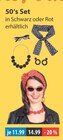 50's Set Angebote bei V-Markt Kaufbeuren für 11,99 €
