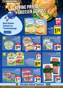 Wurst im E center Prospekt "Wir lieben Lebensmittel!" mit 28 Seiten (Erlangen)