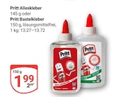 GLOBUS - Alleskleber Angebot im Prospekt Alleskleber bei GLOBUS im Prospekt "" für 1,99 €