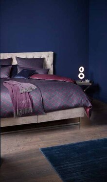 Comfort Satin BW Joop Cornflower Double bei Zurbrüggen in Delmenhorst Comfort Satin BW Joop Cornflower Double im Angebot bei Zurbrüggen Delmenhorst für 129,00 €