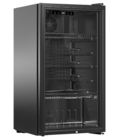 Netto Marken-Discount - Glastürkühlschrank GKS83B Angebot im Prospekt Glastürkühlschrank GKS83B bei Netto Marken-Discount im Prospekt "" für 234,99 €