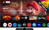 4K-UHD-TV "D43U980B2CW" im Angebot bei Marktkauf in Schleswig 4K-UHD-TV "D43U980B2CW" Angebote von Telefunken bei Marktkauf Schleswig für 249,99 €