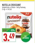 Croissant im Angebot bei Marktkauf in Herten Croissant Angebote von Nutella bei Marktkauf Herten für 3,49 €