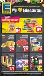 EDEKA Prospekt: "Wir lieben Lebensmittel!", 48 Seiten, 26.08.2024 - 31.08.2024