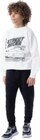 Pantalon de jogging enfant - TEX BASIC dans le catalogue Carrefour