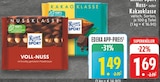 Aktuelles Nuss- oder Kakaoklasse Angebot bei EDEKA in Koblenz ab 1,49 €