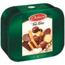 Carrefour Market Marmande - BISCUIT TEA TIME Promo BISCUIT TEA TIME dans le catalogue Carrefour Market "Le mois qui aime la France" à Marmande