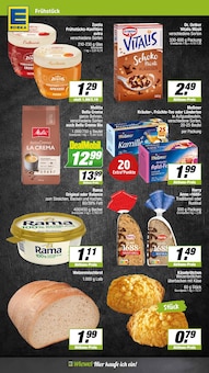 Kaffee im EDEKA Prospekt "Aktuelle Angebote" mit 16 Seiten (Lünen)