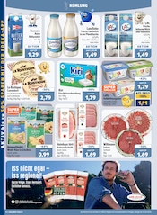 Aktueller aktiv & irma Prospekt mit Margarine, "Top Angebote", Seite 8