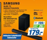 Soundbar HW-B660GF/ZG bei expert im Rudolstadt Prospekt für 179,00 €