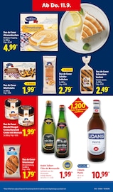 Aktueller Lidl Prospekt mit Wecker, "LIDL LOHNT SICH", Seite 49