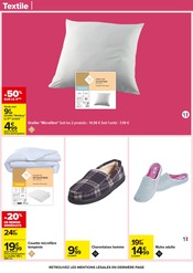 Couette Angebote im Prospekt "VENEZ GOÛTER AU MEILLEUR POUR DE BON !" von Carrefour auf Seite 60