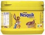 Promo Poudre cacaotée Nesquik à 4,60 € dans le catalogue Supermarchés Match à Châlons-en-Champagne