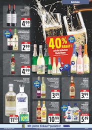 Gin Angebot & Preis im aktuellen EDEKA Prospekt Gin Angebot im aktuellen EDEKA Prospekt auf Seite 23