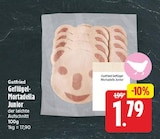 Geflügel-Mortadella Junior von Gutfried für 1,79 € bei E center im Angebot Geflügel-Mortadella Junior von Gutfried im aktuellen E center Prospekt
