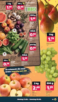 Netto mit dem Scottie Prospekt der aktuellen Woche, gĂĽltig von 31.08.2026 bis 05.09.2026 Aktueller Netto mit dem Scottie Prospekt "GĂĽnstig. Besser. FĂĽr Dich." mit 49 Seiten