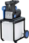 Elektro-Leisewalzenhäcksler E-LH-2800/45 B im Angebot bei OBI in Erfurt Elektro-Leisewalzenhäcksler E-LH-2800/45 B Angebote von LUX-TOOLS bei OBI Erfurt für 199,99 €