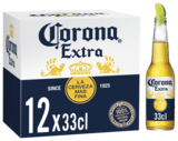 BIÈRE CORONA EXTRA - CORONA en promo chez Auchan Hypermarché Villiers-sur-Marne à 11,24 €